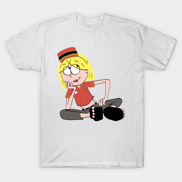 TOT Costume T-Shirt by alexisnicolette